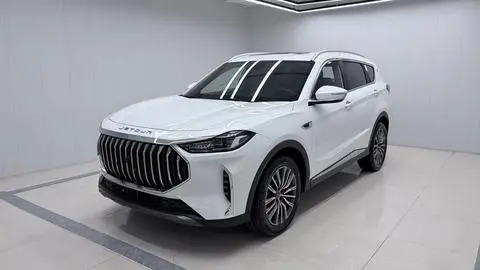Jetour X70 PLUS 2023