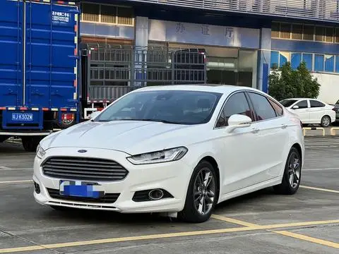Ford 蒙迪欧 2013 — фото 1