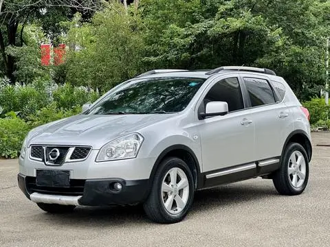 Nissan 逍客 2013