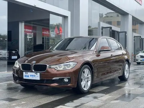 BMW 3 Series 2016 — фото 1