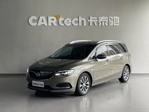 Buick GL6 2021