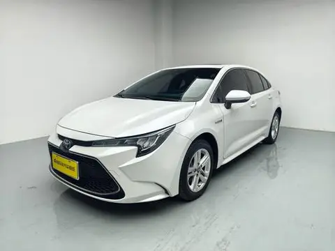 Toyota 雷凌 2022