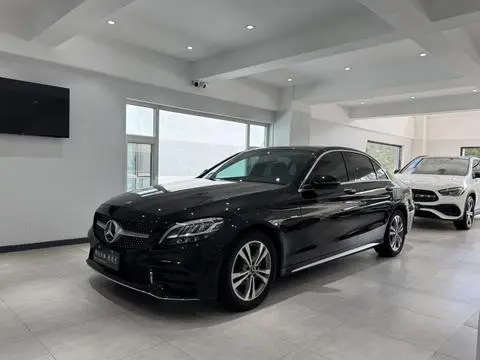 Mercedes-Benz C-Class 2021