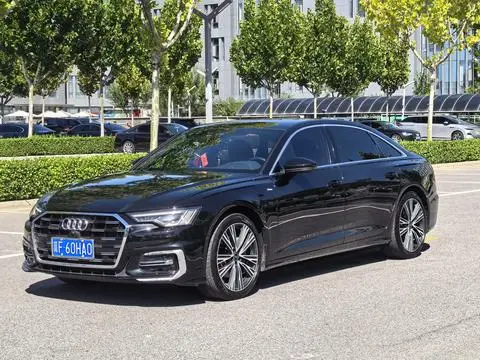 Audi A6L 2023