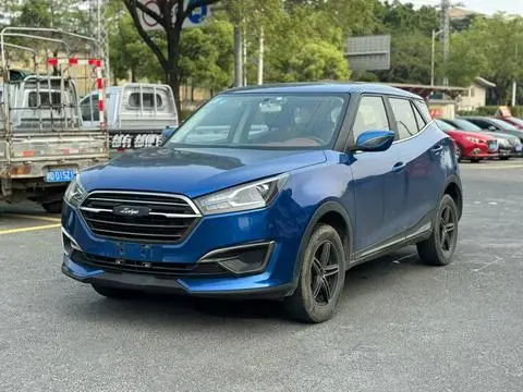 Zotye T300 2017