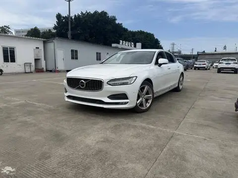 Volvo S90 2018 — фото 1