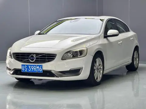 Volvo S60 2014