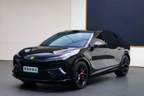 Lotus Eletre 2023