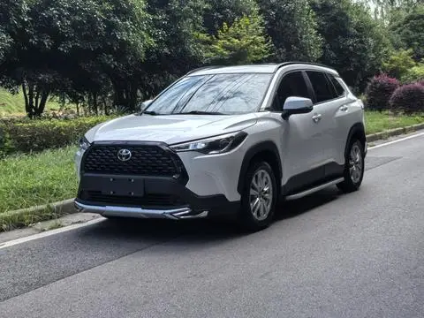 Toyota Corolla Cross 2023