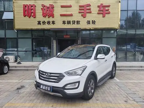 Hyundai 胜达 2013
