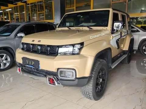 BAIC BJ40 2019
