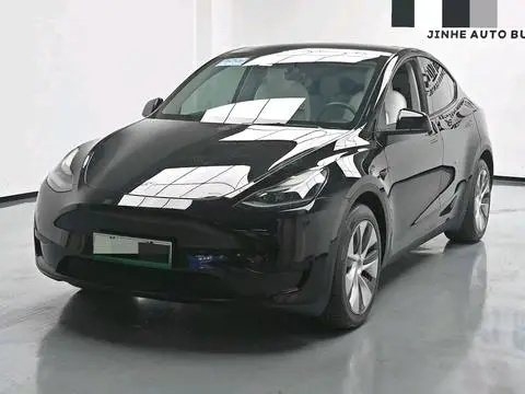 Tesla Model Y 2022 — фото 1