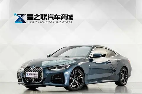 BMW 4 Series 2023
