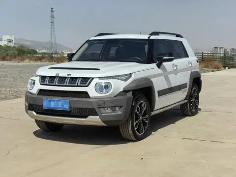BAIC 北京BJ20 2018