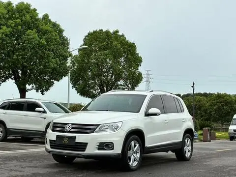Volkswagen Tiguan 2012