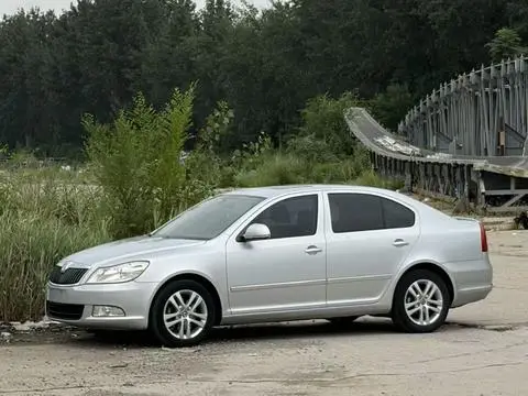 Skoda 明锐 2013