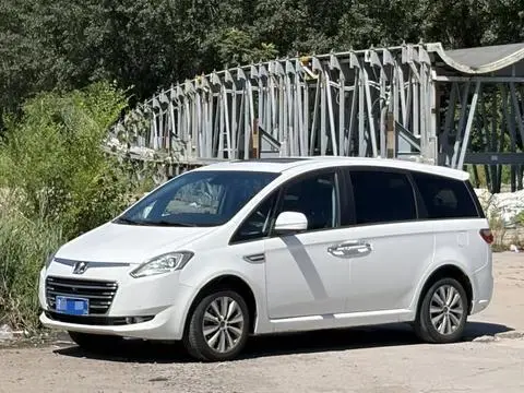 Luxgen 大7 MPV 2019