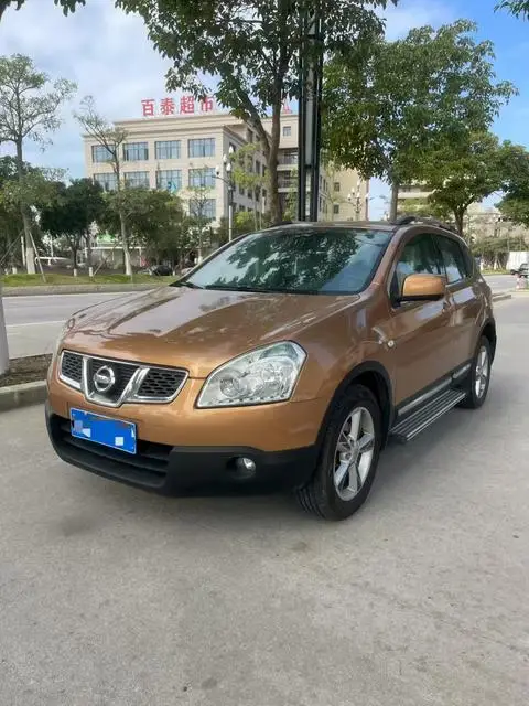 Nissan 逍客 2013
