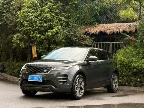 Land Rover Range Rover Evoque 2023