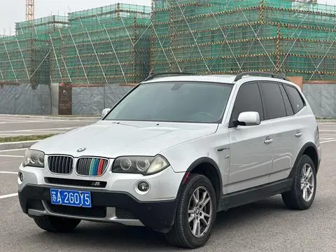 BMW X3 2008