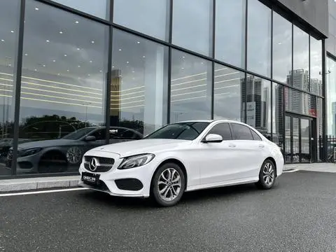 Mercedes-Benz C-Class 2018