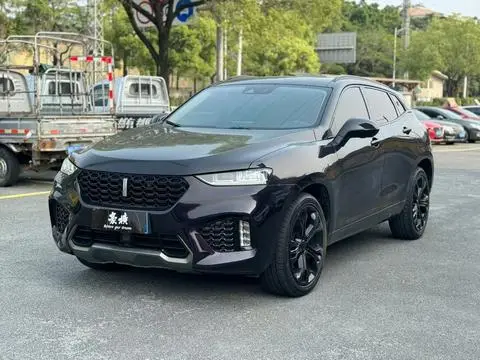 Wey VV7 2017