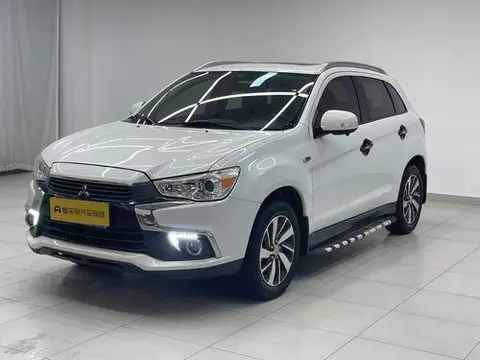 Mitsubishi 劲炫ASX 2018