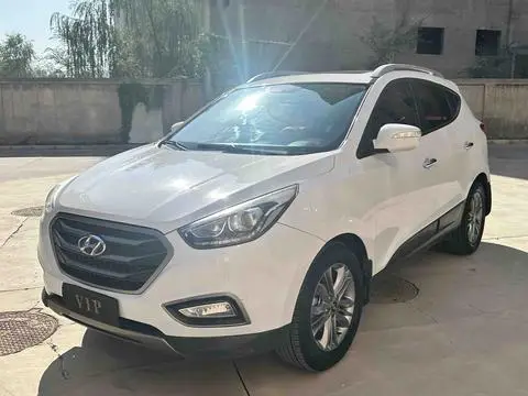 Hyundai ix35 2013
