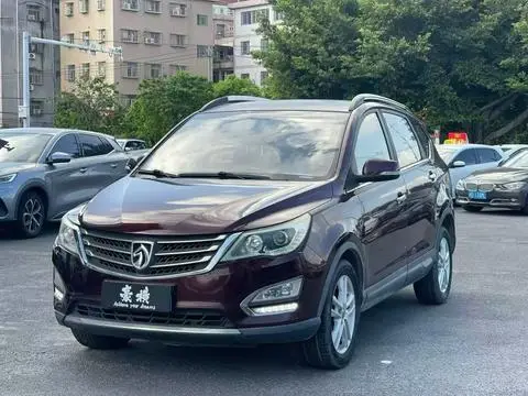 Baojun 560 2015