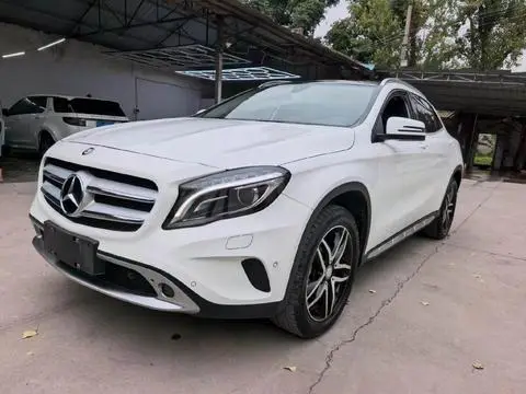 Mercedes-Benz GLA 2017