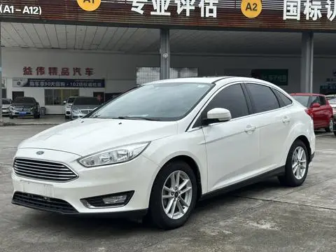 Ford Focus 2015