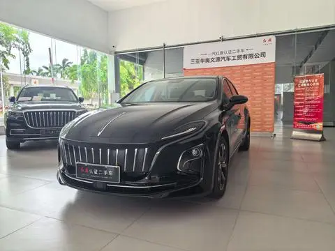 Hongqi E-QM5 2023