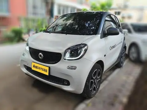 smart fortwo 2019