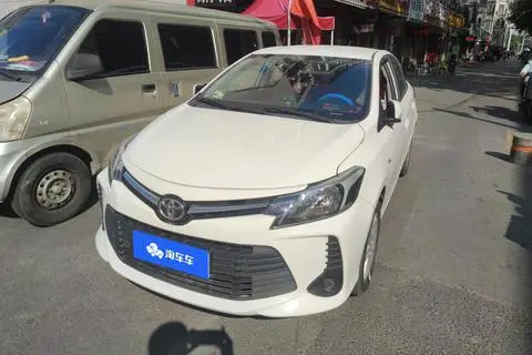 Toyota 威驰 2021
