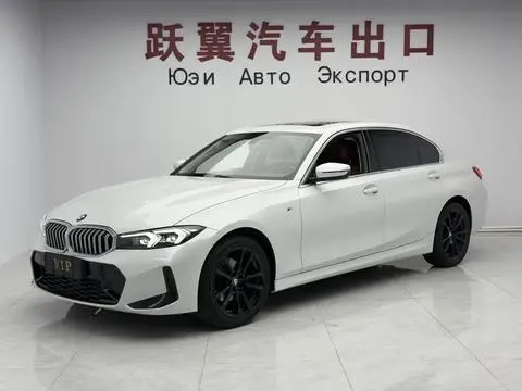 BMW 3 Series 2023 — фото 1