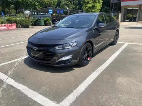 Chevrolet MalibuXL 2019