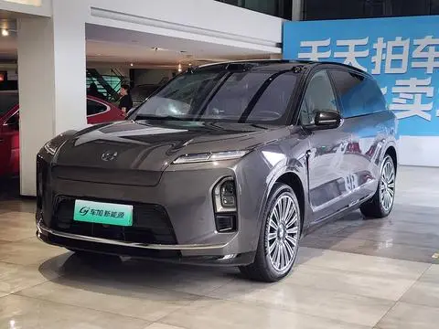 NIO ES8 2026