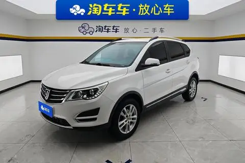 Baojun 560 2016