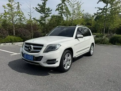 Mercedes-Benz GLK-Class 2013