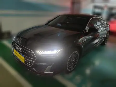 Audi A7L 2024