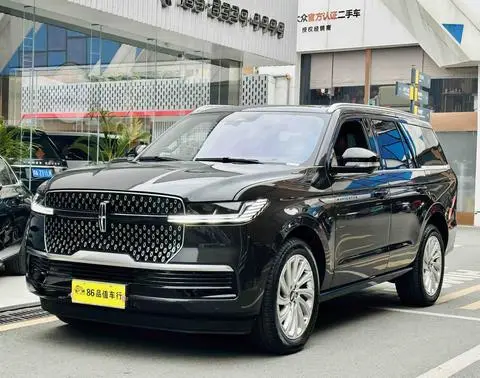Lincoln 领航员 2025