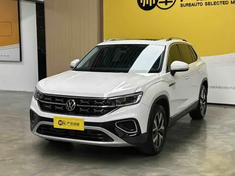 Volkswagen 探岳 2023