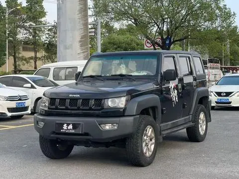 BAIC BJ40 2016
