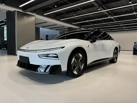 XPeng 小鹏P7+ 2026
