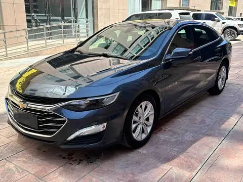 Chevrolet MalibuXL 2019