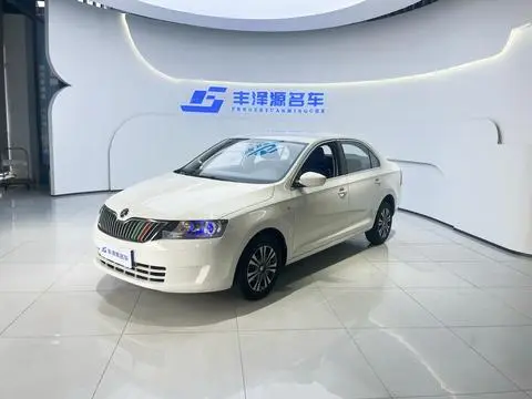 Skoda 昕锐 2016