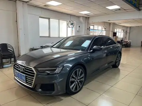Audi A6L 2019