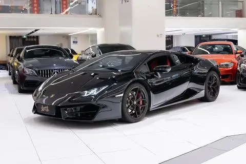 Lamborghini Huracán 2016