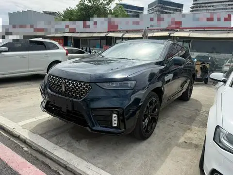Wey VV7 2020