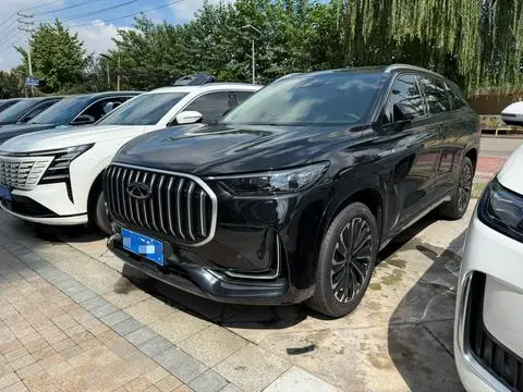 Chery 瑞虎9 2023
